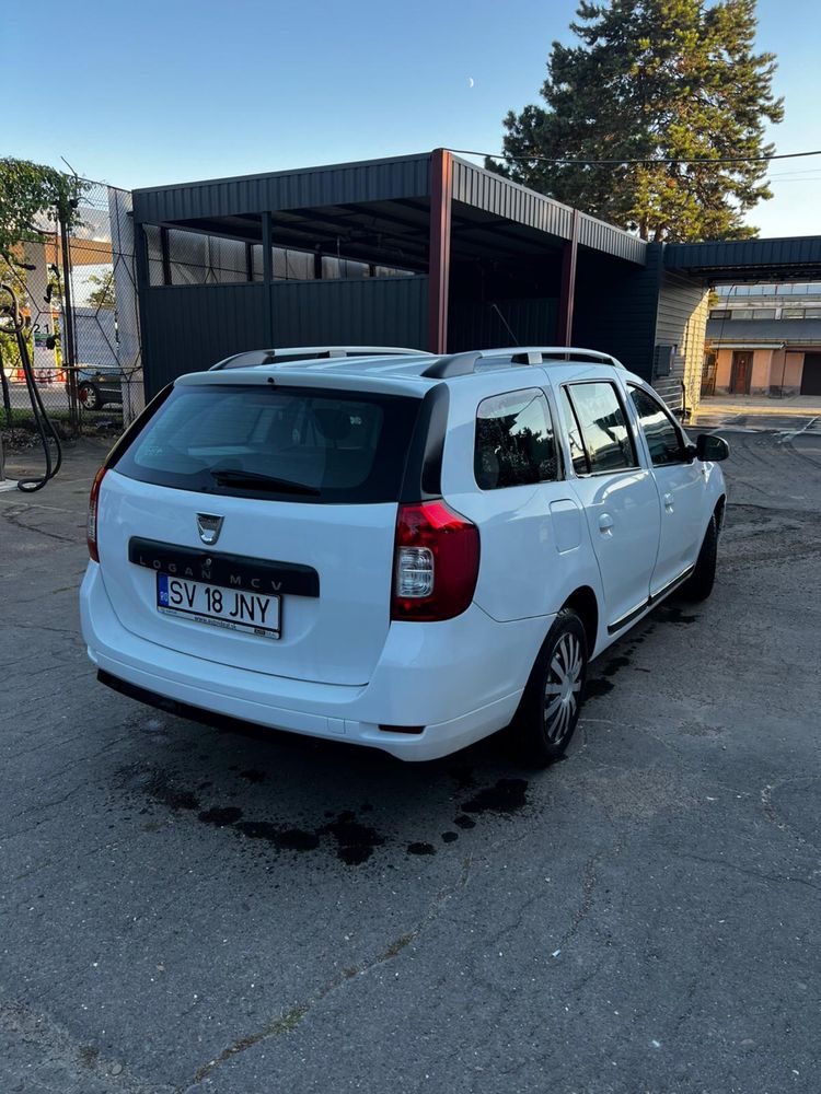 Dacia Logan-MCV 1.5dCi