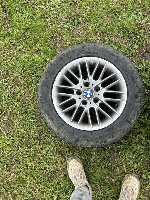 Джанти за BMW e39