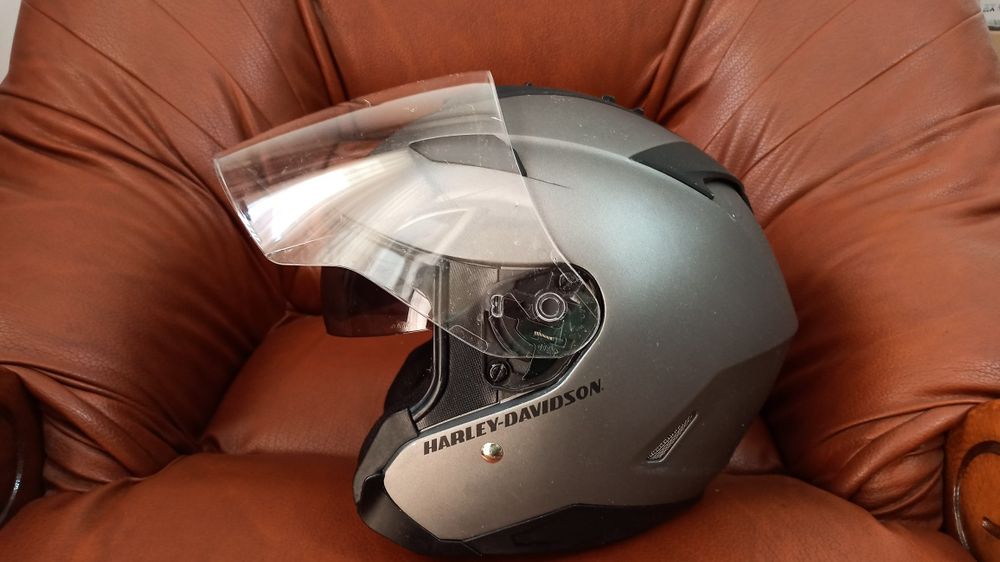 Vând casca  Harley Davidson Maywood 2