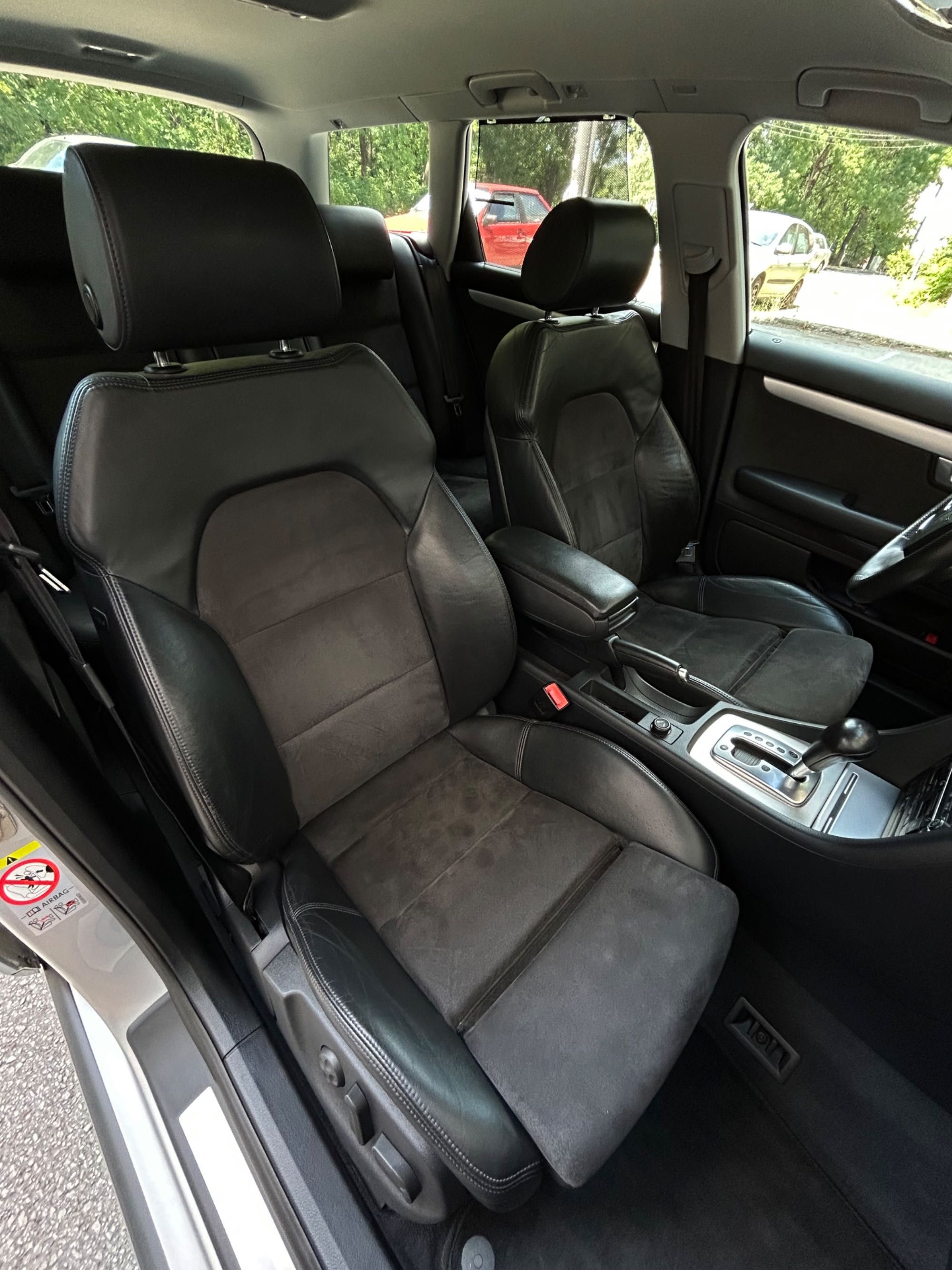 Audi A4 B7 3.0 TDI V6 233кс, Quattro, DPF, ZF6 Tiptronic