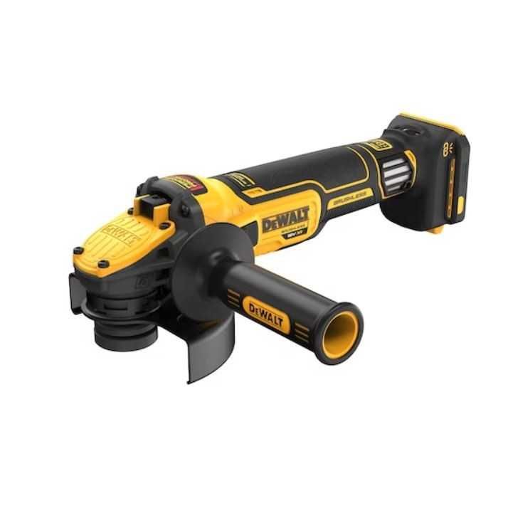 Ъглошлайф DeWALT DCG409VSNT , 18V, 125 mm