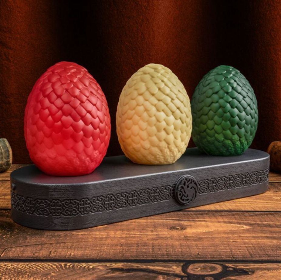Лампа House Of The Dragon - Dragon Eggs