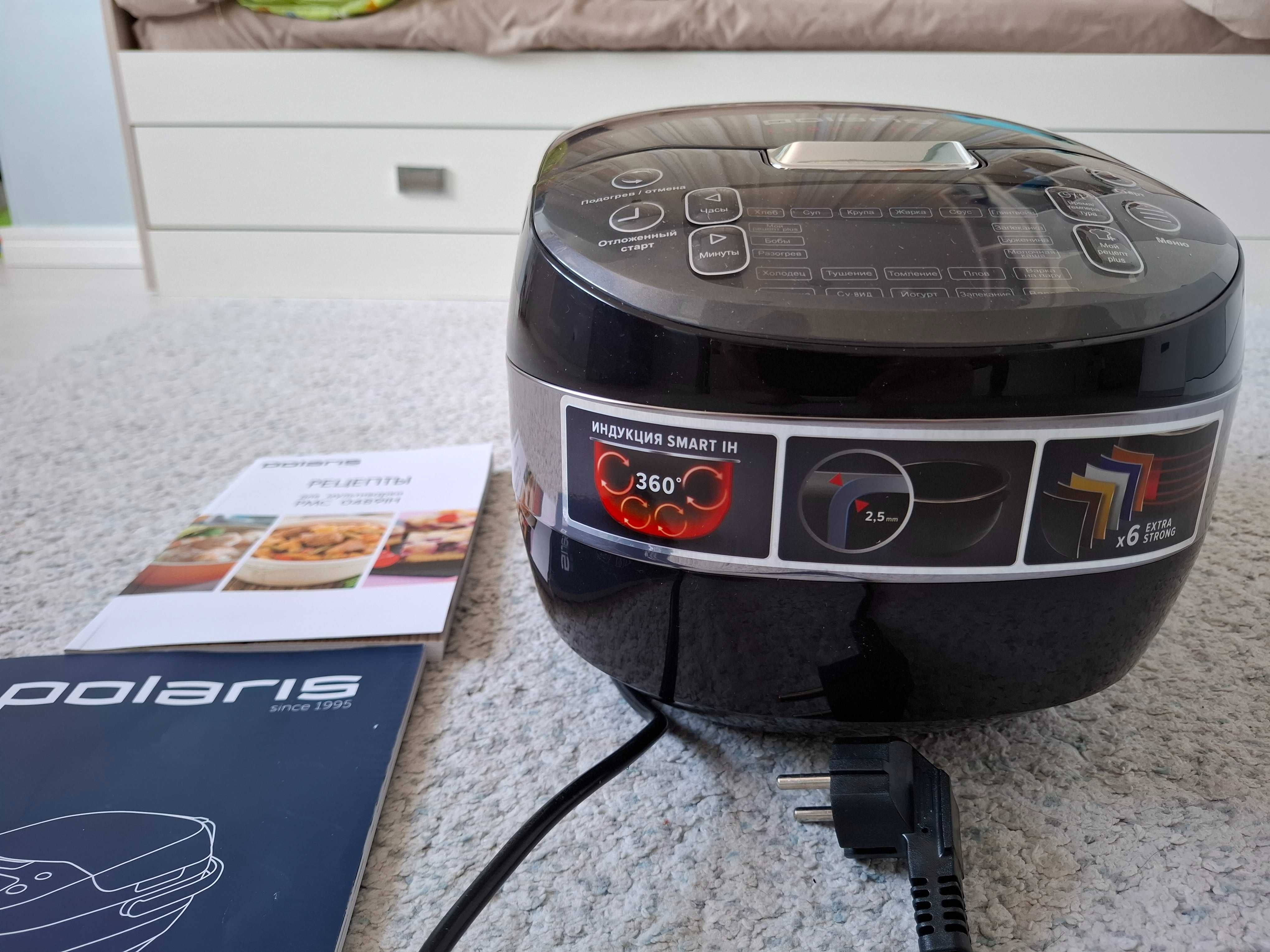 мультиварка Polaris PMC 0489IH