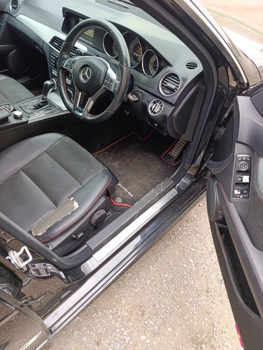 Mercedes w204 facelift AMG пакет cdi om651 на части