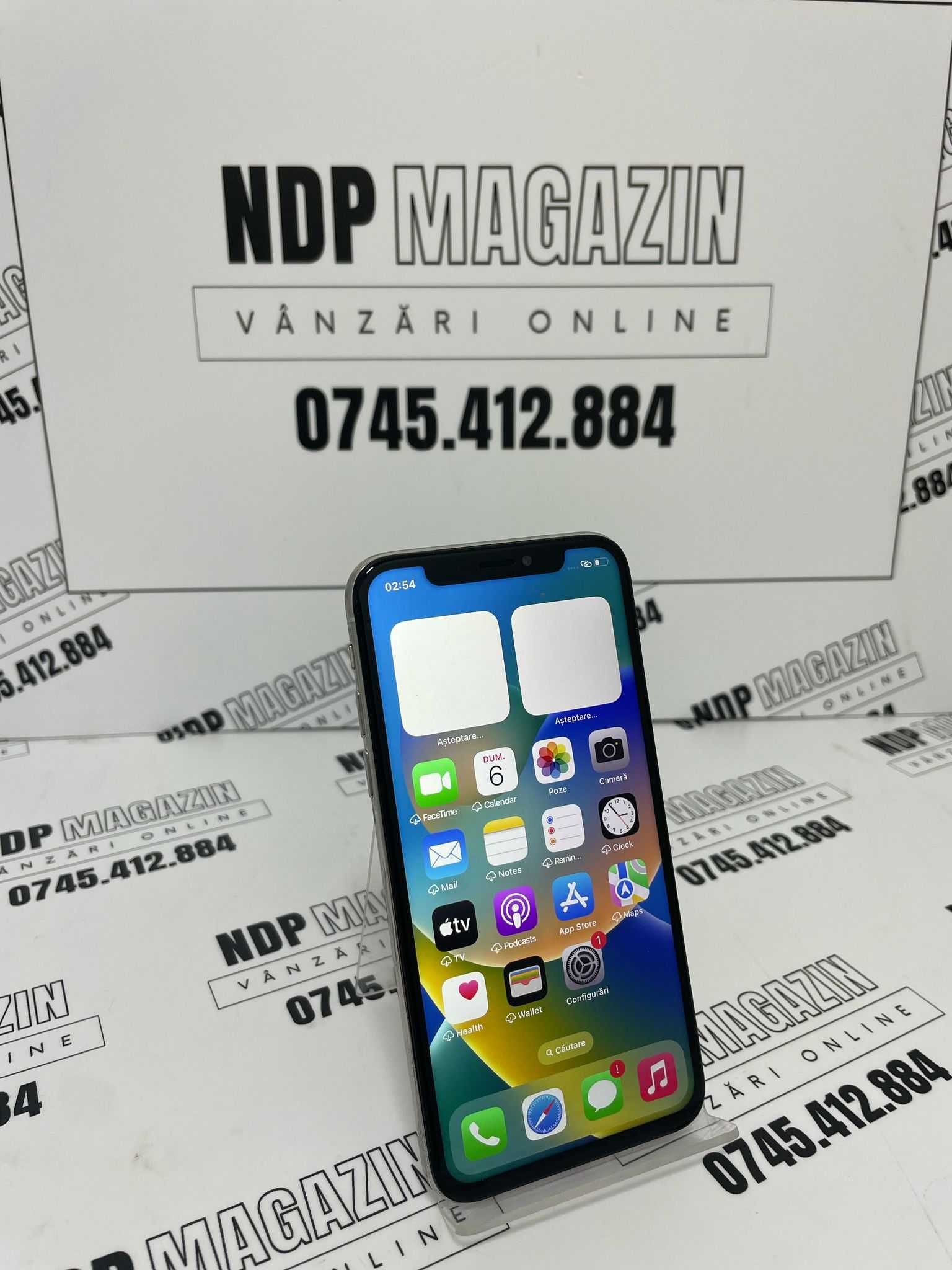 NDP Amanet NON-STOP Sos. Giurgiului 119 IPHONE X (31657)