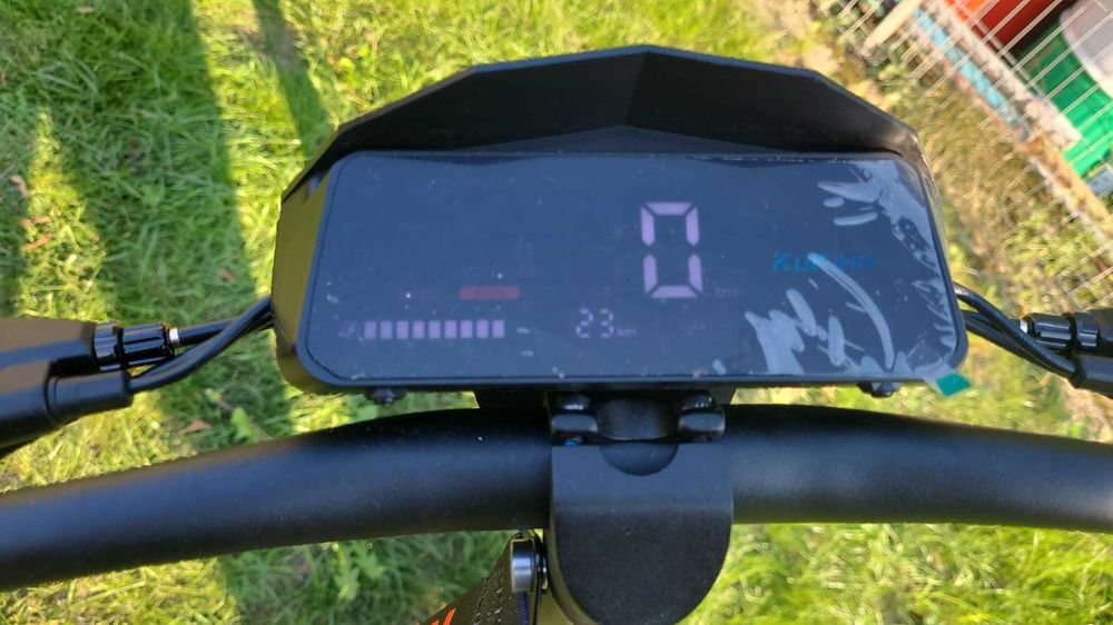 Trotineta Electrica Pliabila KuKirin G2 model 2025