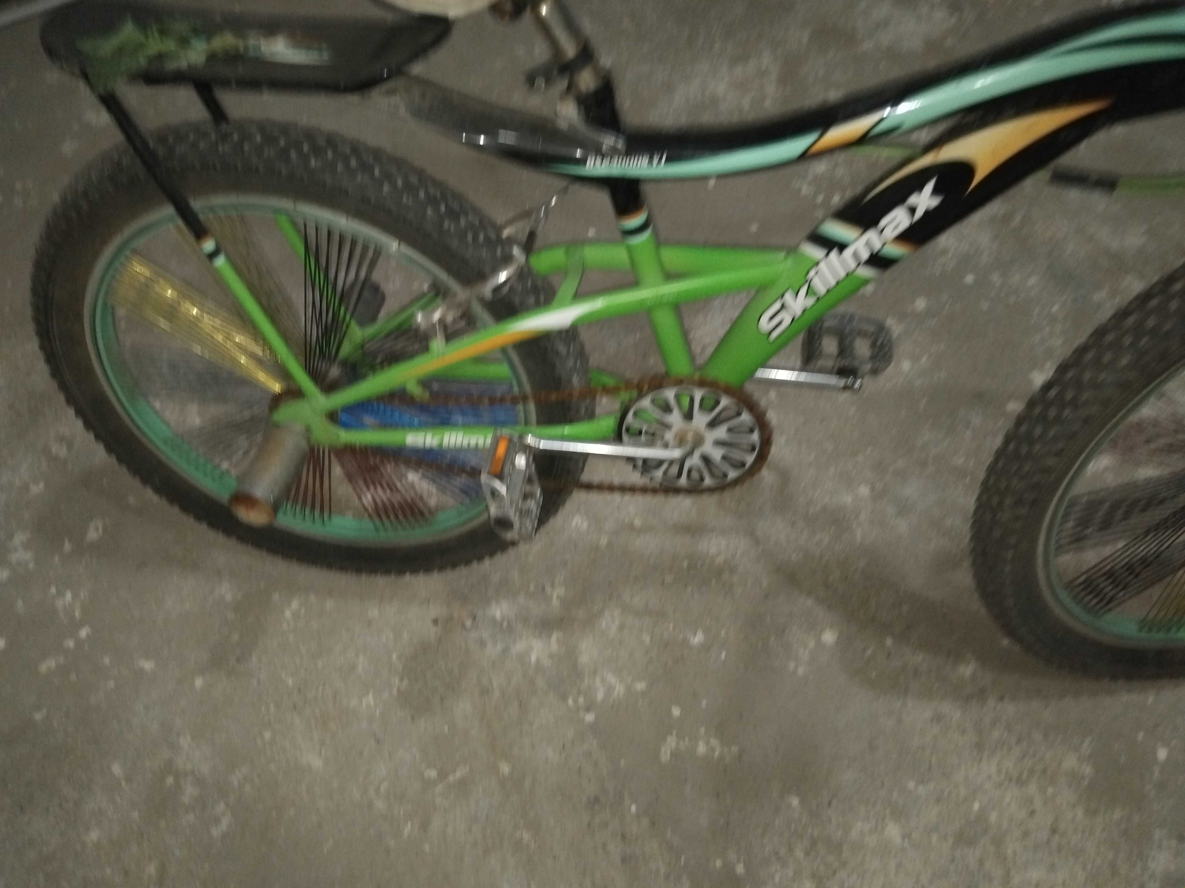 Velosiped  Skillmax