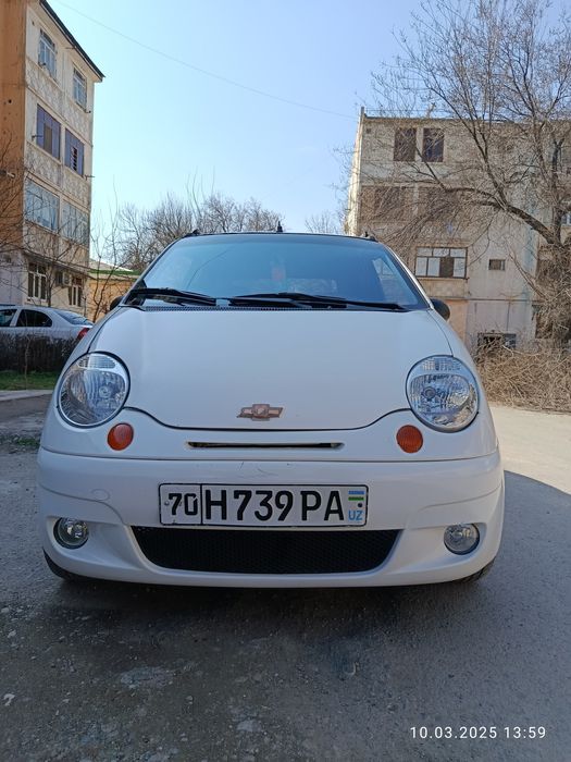 Shevrolet matiz 2006-yil