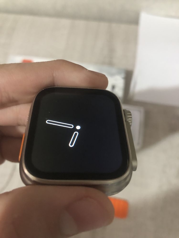 Продаю или обменяю Apple Watch T800 оригинал