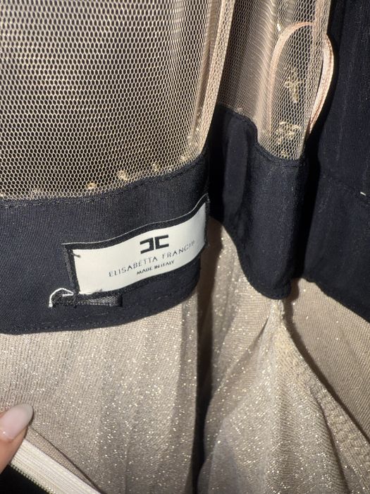 Vand rochie Elisabetta Franchi