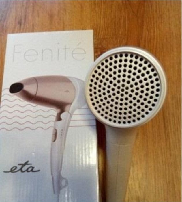 Feon/Uscator de par de calatorie fenite eta,1200w, nou !