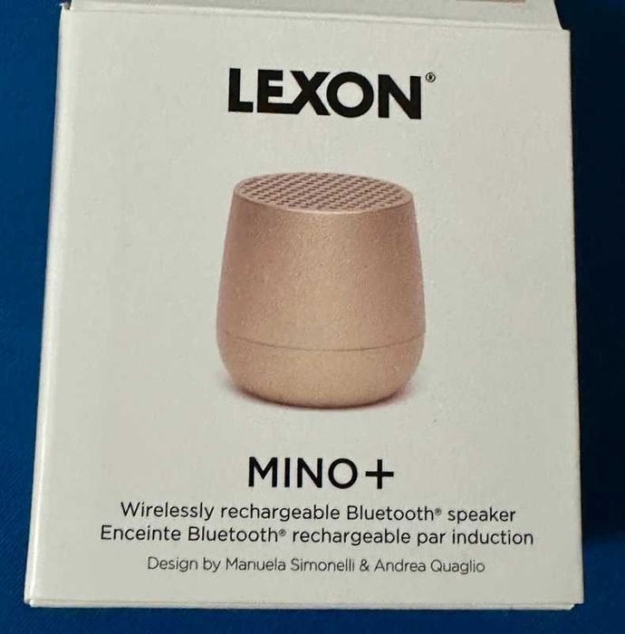 Lexon difuzor wireless