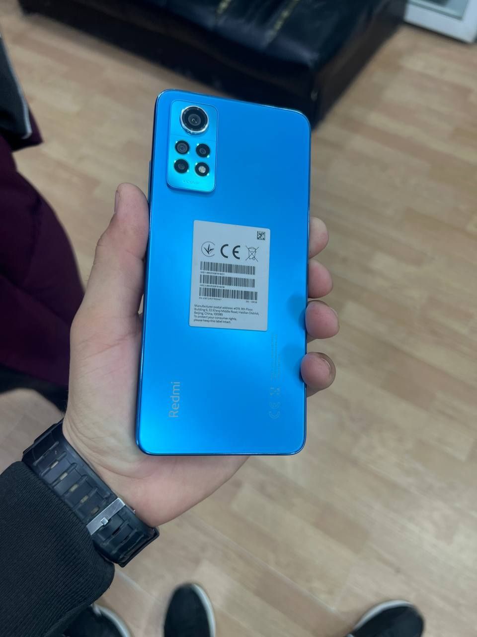 Redmi note 12 pro