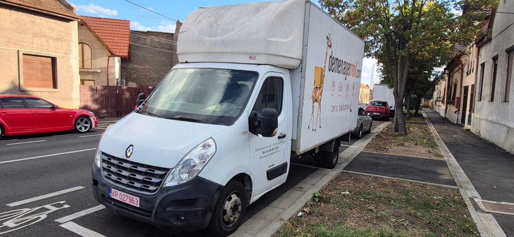 Renault Master R3500 Autoutilitara 3.5 tone