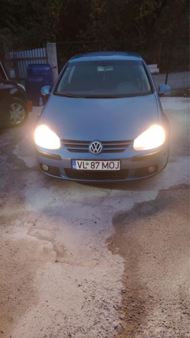 Vand Golf 5 1.9tdi