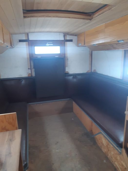 Продам кунг на газ 66