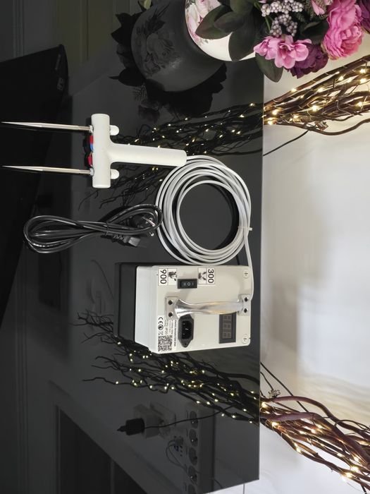 Asomator electric inteligent. Afișaj electronic.