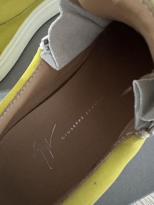 Vand Giuseppe Zanotti