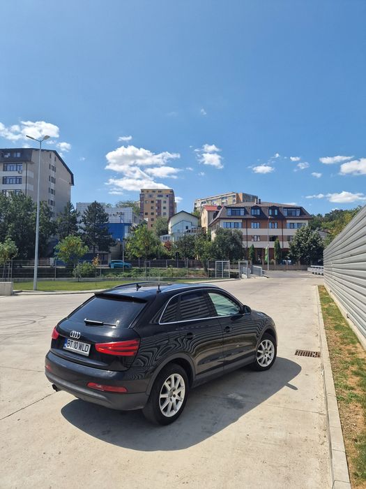 AUDI Q3 2013 euro 5