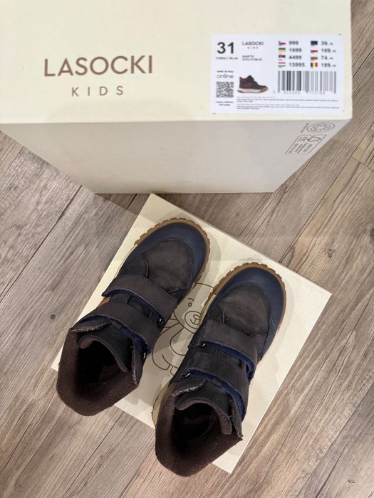 Боти Lasocki kids