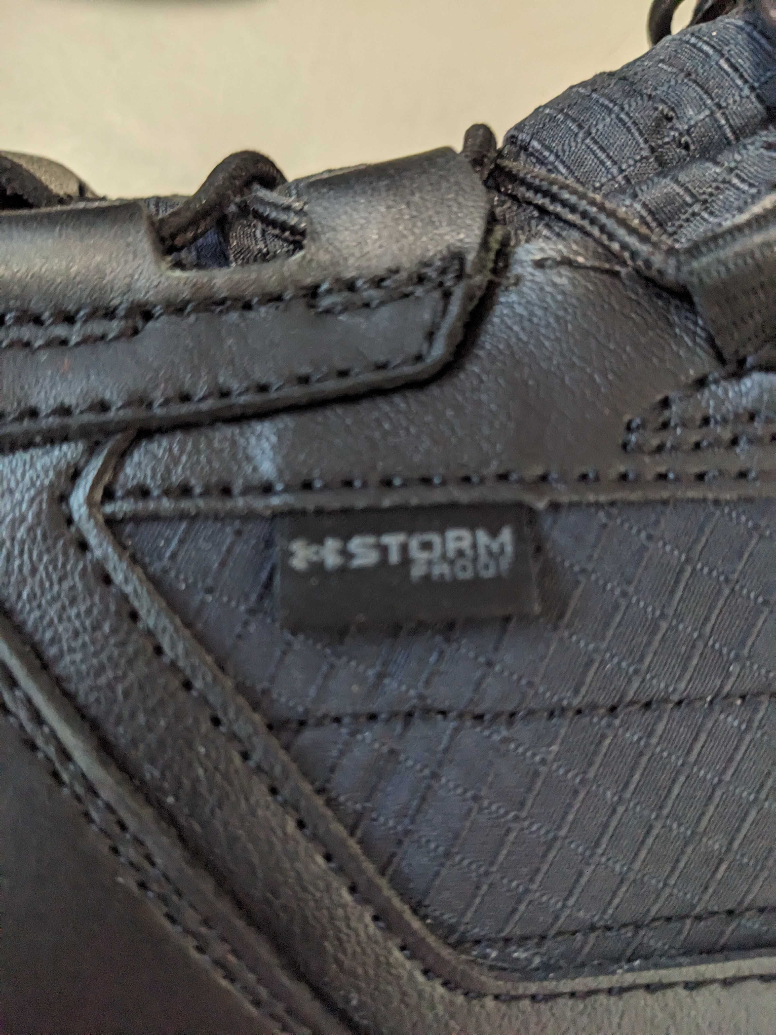 Under Armour Stellar G2 Side Zip Stormproof мъжки боти номер 41 от Сащ