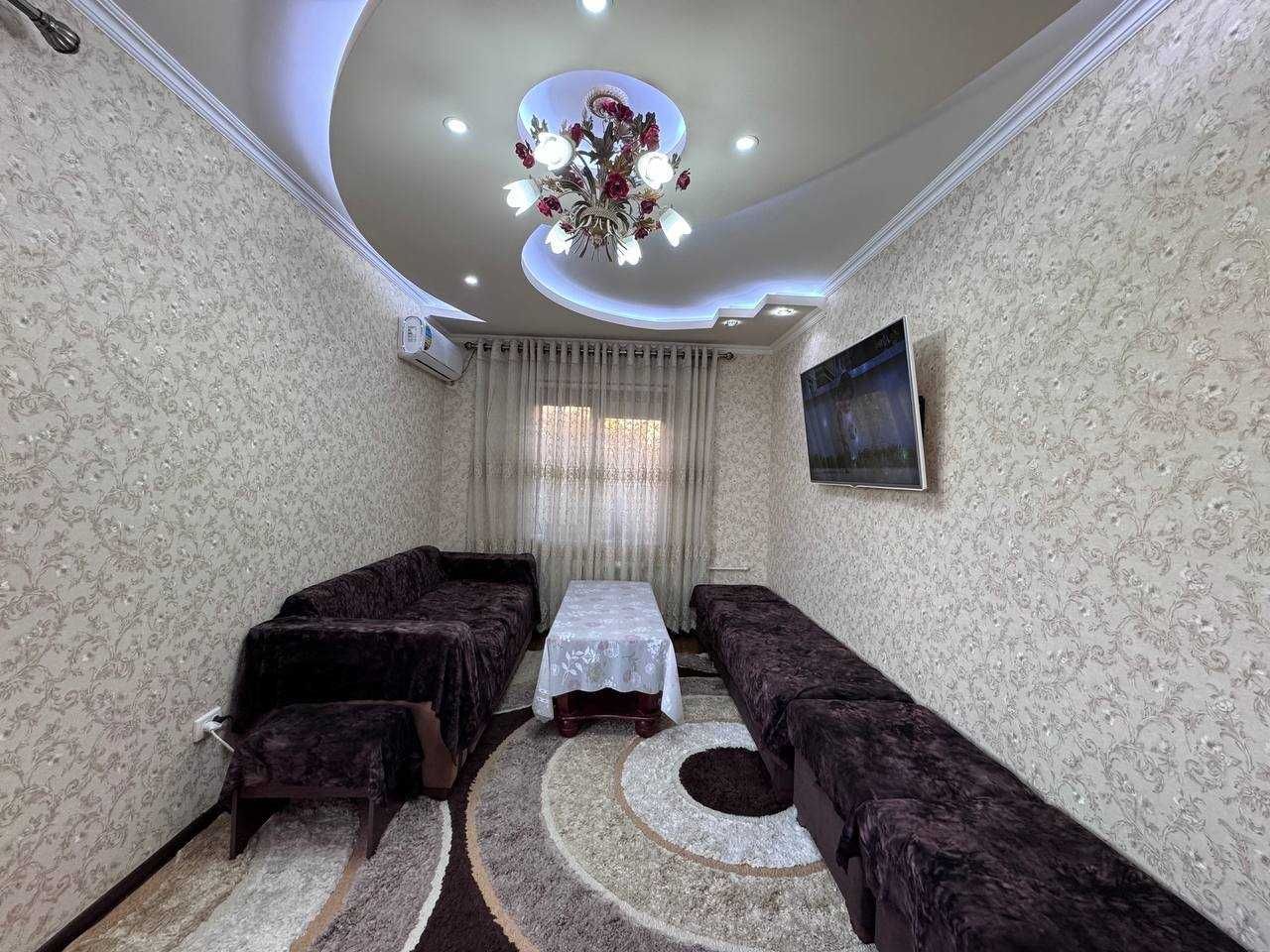 1 хоналик квартира 3 этаж 5 микр, сомий