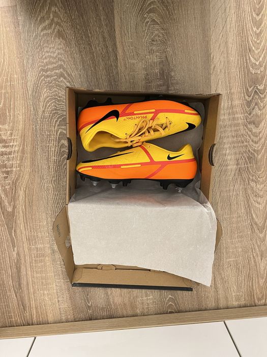 Nike Phantom gt2 pro cu crampoane cu filet