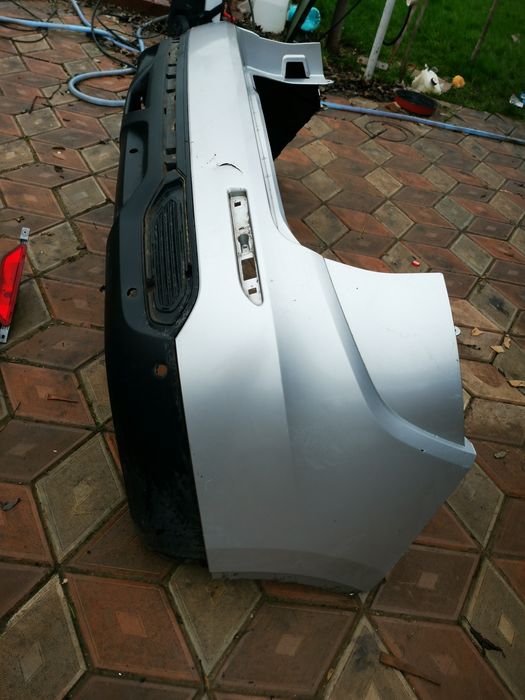 Bara spate cu Spoiler Renault koleos 2