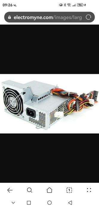 Продавам слим компютър цял или на части