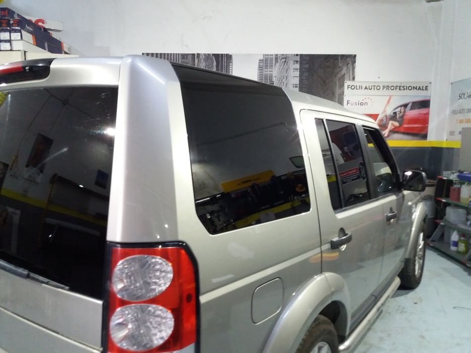 Folieri auto omologate