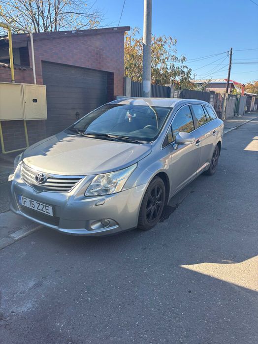 Toyota Avensis 2009 126cp  2.0 Diesel