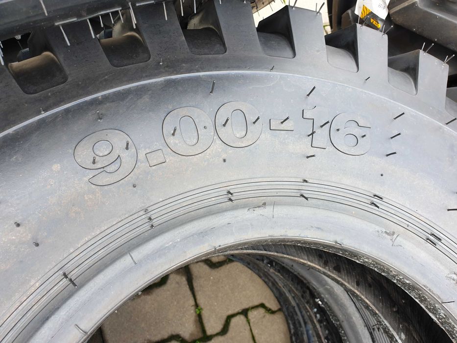 Anvelope remorca cramponate 9.00-16 de remorca 12PR