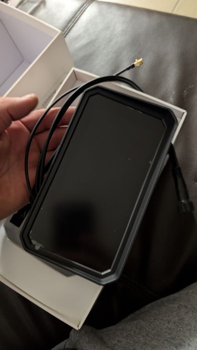 Camera  moto  Aoocci  u6 duala