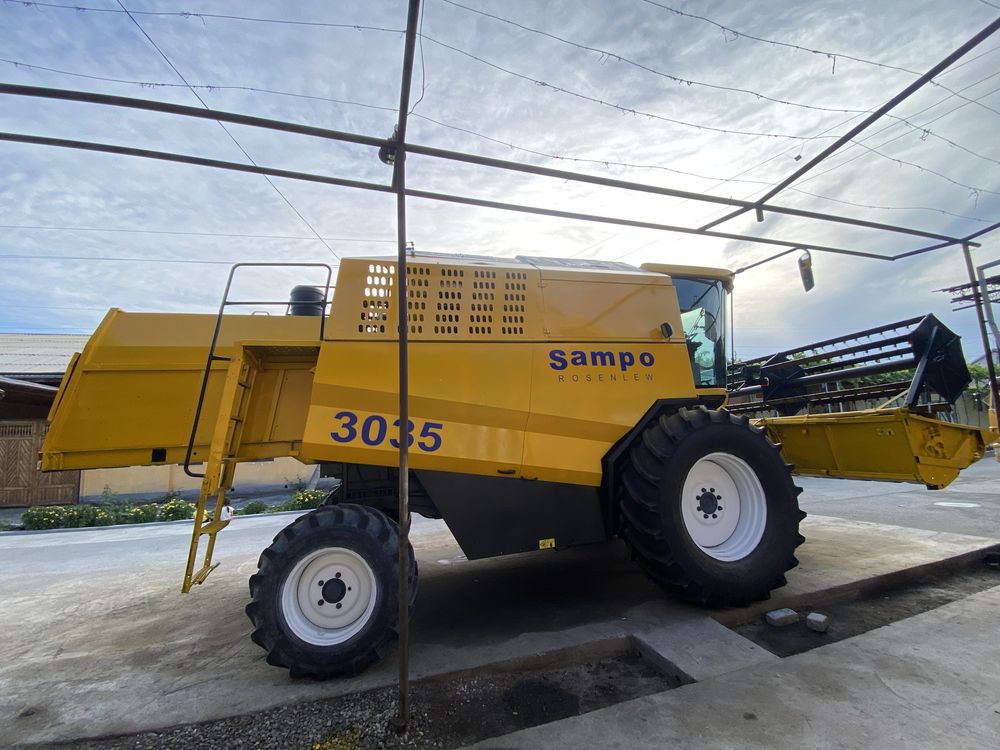 Sampo kambayn sotiladi 4x4