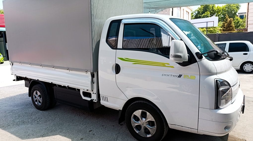 Hyundai Porter сотилади