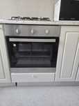 Cuptor + plita electrica Arctic inox