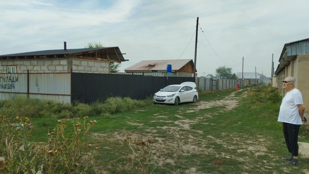 Земельный участок в Кольащи