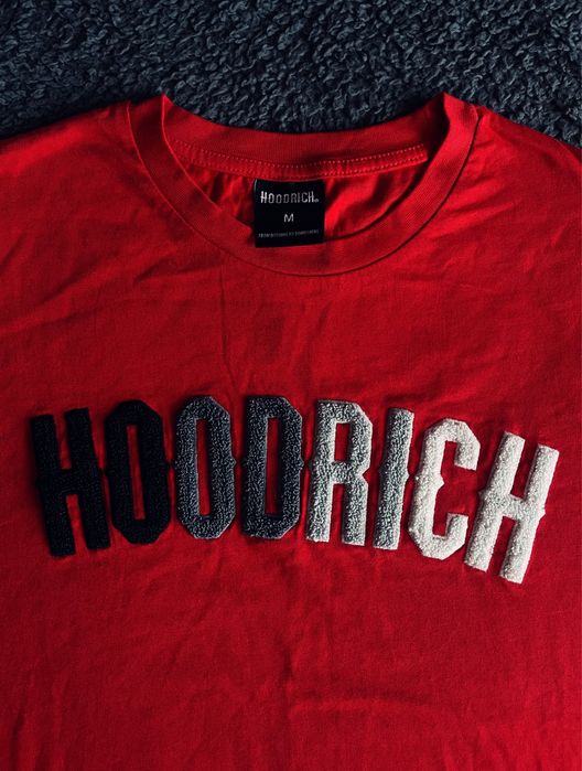 HOODRICH мъжки тениски