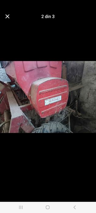 Semanatoare agricolă