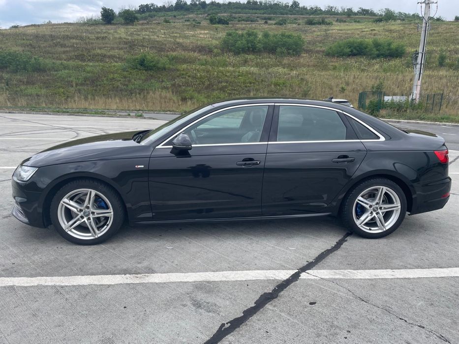 Vand audi a 4 2016