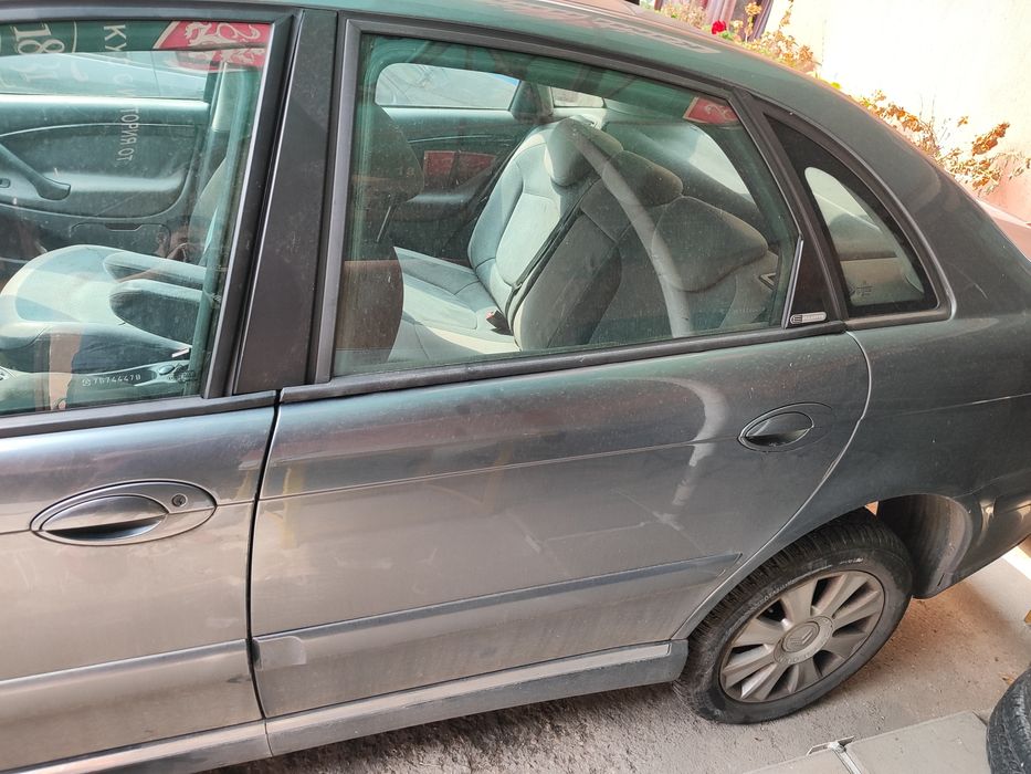 Citroen C5  на части