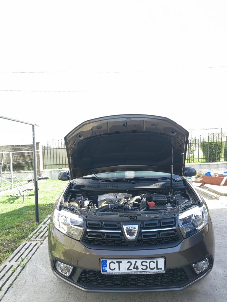 Dacia Logan 0.9 benzina