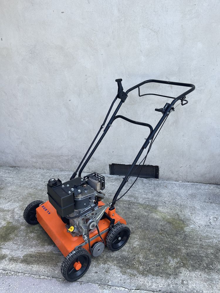 Scarificator aerator Europa BH153T motor Tecunseh