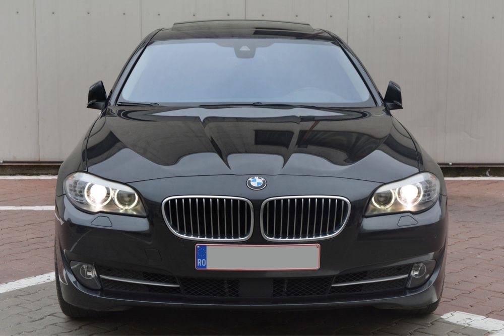 BMW F10 / Seria 5 / 3.0 / 258 CP / X-drive / 2013 / Trapa