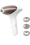 Epilator IPL Philips Lumea Seria 9000 BRI955/00, Senzor Smartskin