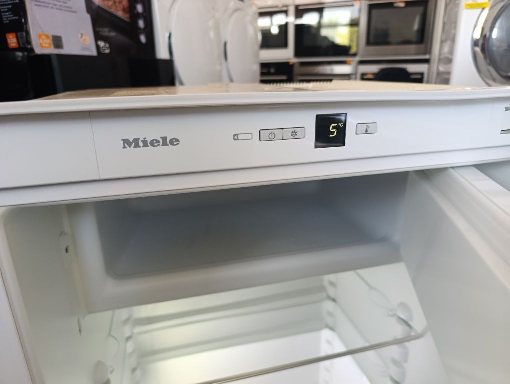 Хладилник и фризер Miele за вграждане