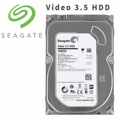 Твърд диск 1TB 3.5" HDD ,Реновиран ,SATA3 (6Gb/s) ,2 Години Гаранция