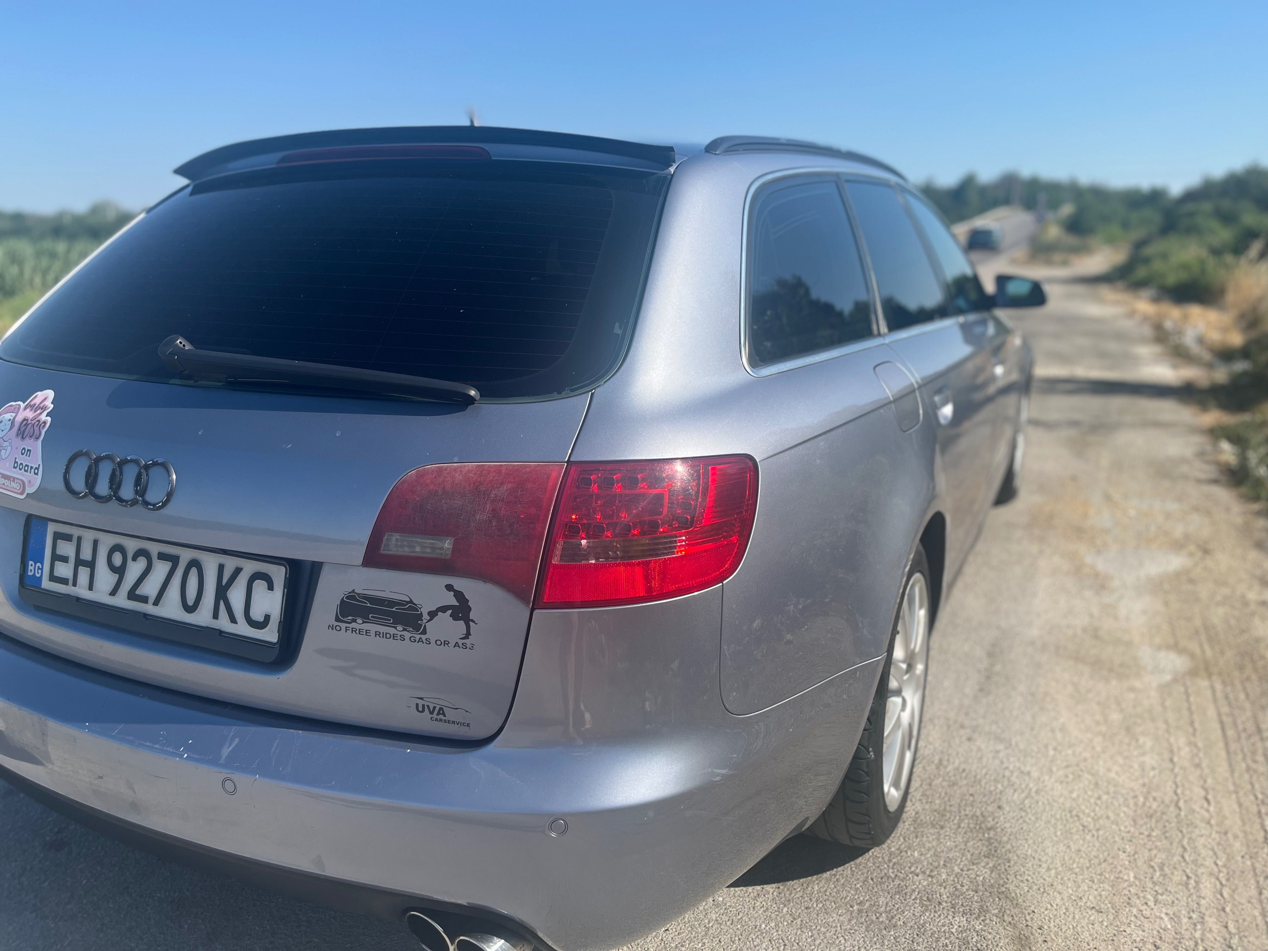Audi A6 Allroad 2.7,180к.с