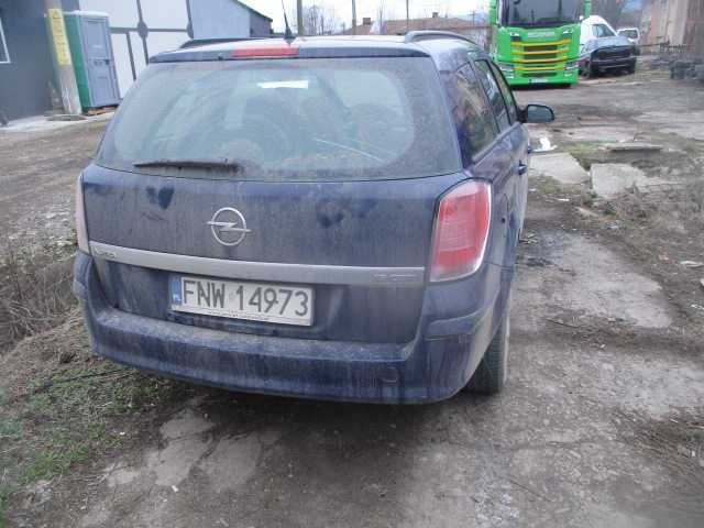 Piese OPEL ASTRA H motor 1,3 1,7 1,9 diesel CDTI 1,6 benzina