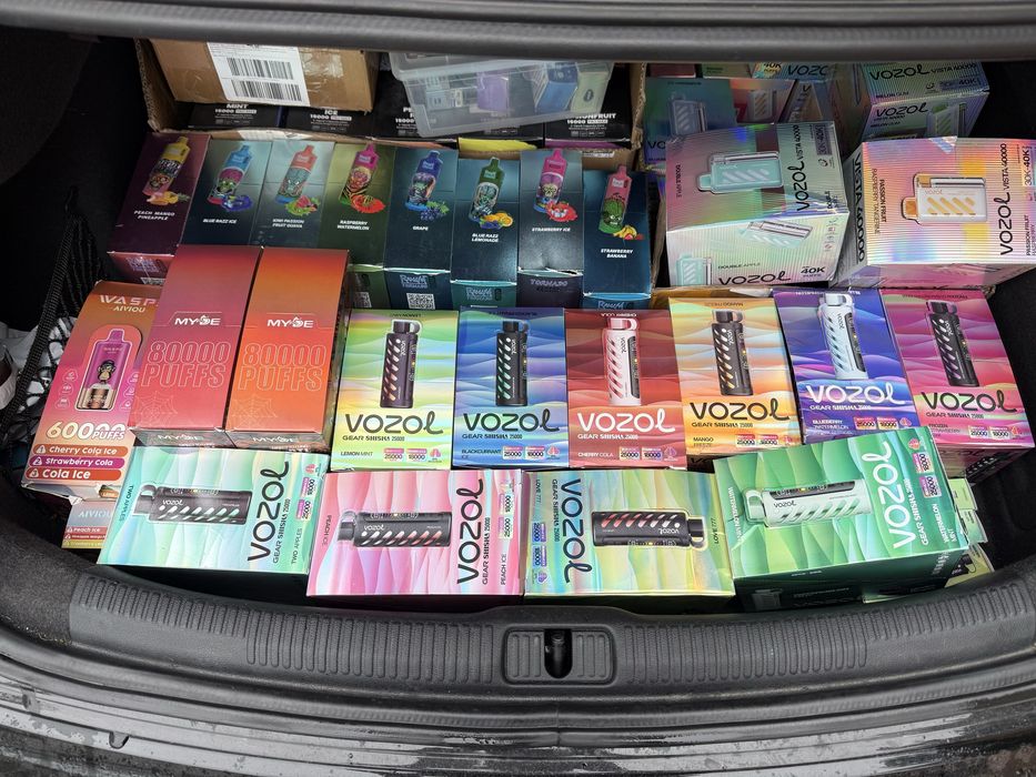 Vape vozol 20k 40k puffs